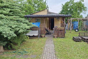 |Działka Rekreacyjna 