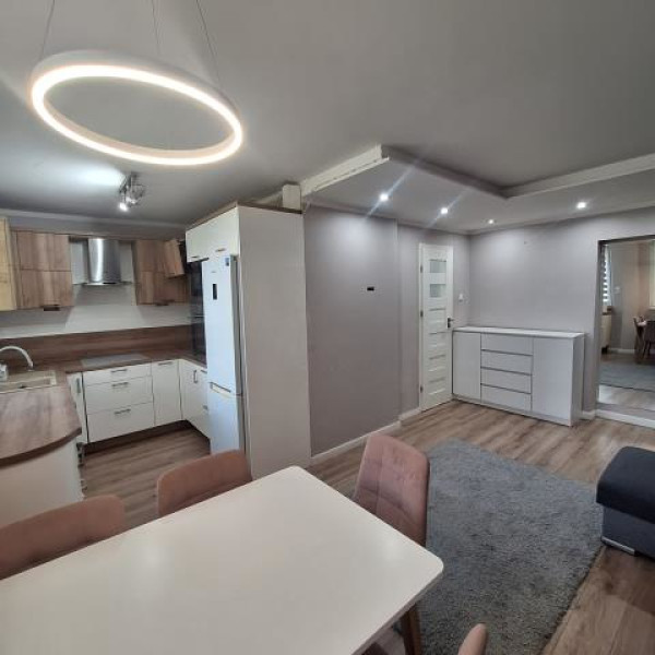 Komfortowe mieszkanie osiedle NOWE, 60m2, I piętro, INOWROCŁAW