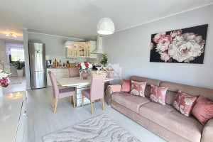 |Luksusowy apartament 63,24 m² z 2024 roku z całkowitym umeblowaniem w otoczeniu natury i lasu ~ 15 min od miasta Inowrocławia !