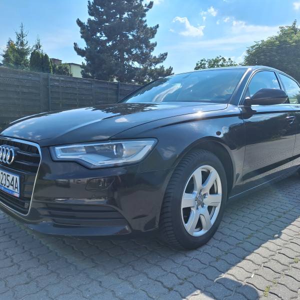 Audi A6 Limousine 2.0 TDI Multitronic 177kM