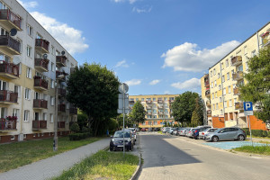 |Bardzo ładne 4 Pokojowe mieszkanie 73m2 na os. Rąbin ul. G. JaworskiejPla