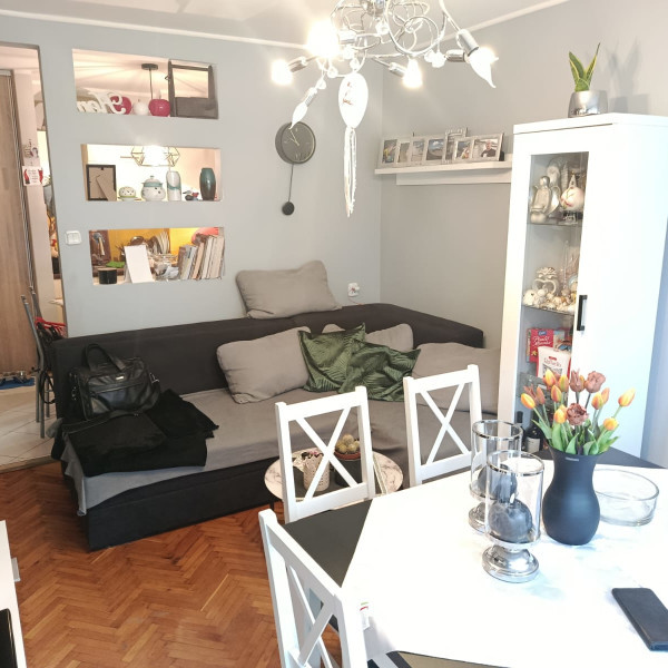 Sprzedam mieszkanie ok. 45 m2 parter na Osiedlu Nowym w INOWROCŁAWIU