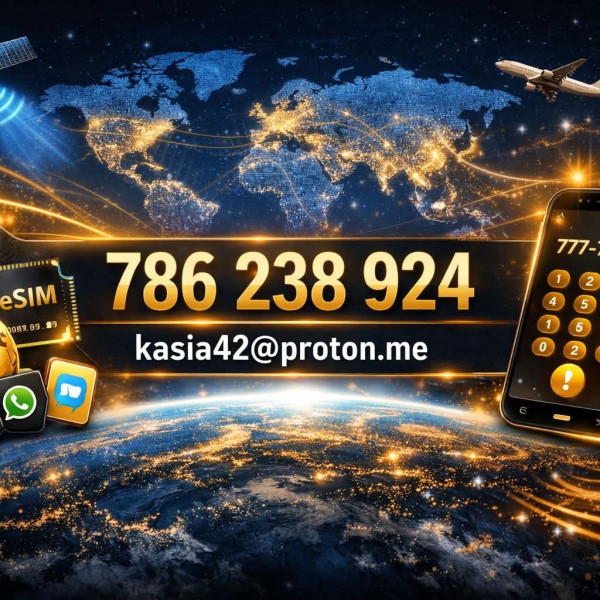 PROMOCJA 💎 Karty SIM i eSIM — stabilne, szybkie, gotowe od razu