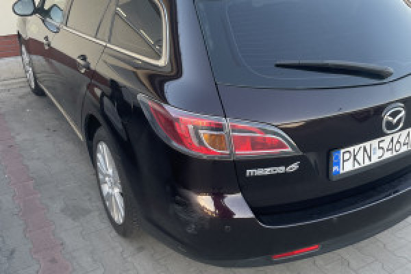 |Mazda 6
