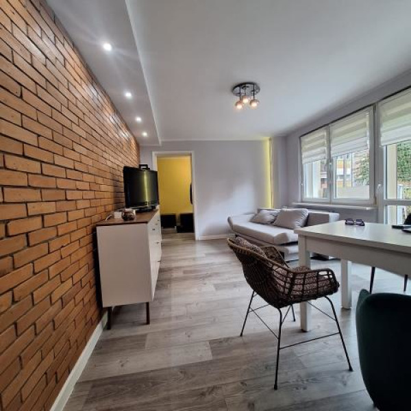 Na sprzedaż mieszkanie 35,60 m² parter, Osiedle Nowe 