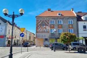 |Unikalna kamienica na Rynku z zegarem słonecznym w samym sercu Inowrocławia !