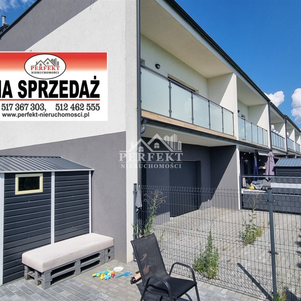 Luksusowy apartament 63,24 m² z 2024 roku z całkowitym umeblowaniem w otoczeniu natury i lasu ~ 15 min od miasta Inowrocławia !