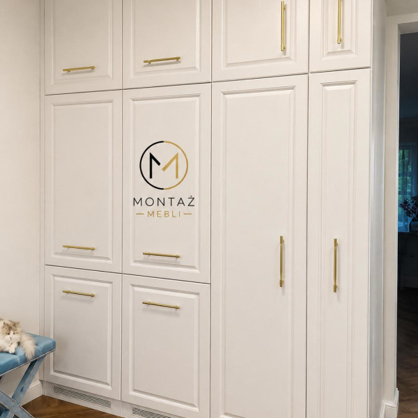 MONTAŻ MEBLI 