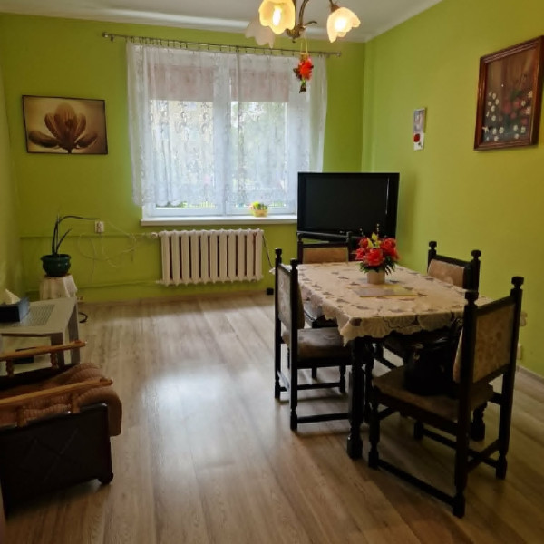 Janikowo 52 m2 parter, na sprzedaż