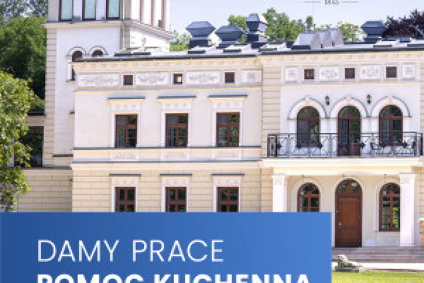 |Pomoc Kuchenna - Pałac Wierzbiczany - Gniewkowo