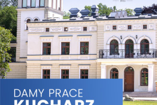 |Kucharz / Kucharka – Pałac Wierzbiczany - Gniewkowo
