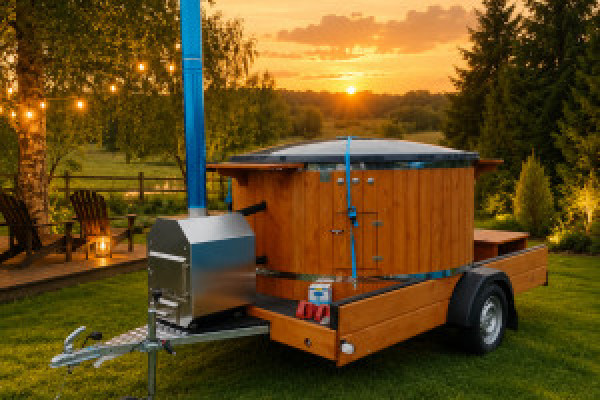 |Mobilna balia z jacuzzi Inowrocław 