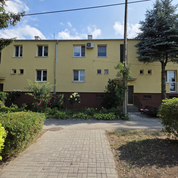 Na sprzedaż mieszkanie 60,75 m2, I piętro, 8 km od centrum Inowrocławia