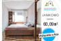 🔑 60,09 m² wygody w JANIKOWIE | W PEŁNI WYPOSAŻONE 3 pokoje gotowe do zamieszkania.