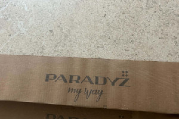 |OKAZJA! odsprzedam  PŁYTKI gresowe  -PARADYŻ -AUTHORITY BEIGE -GRES SZKLIWIONY,REKTYFIKOWANY. MAT 60*90 G2 m2 