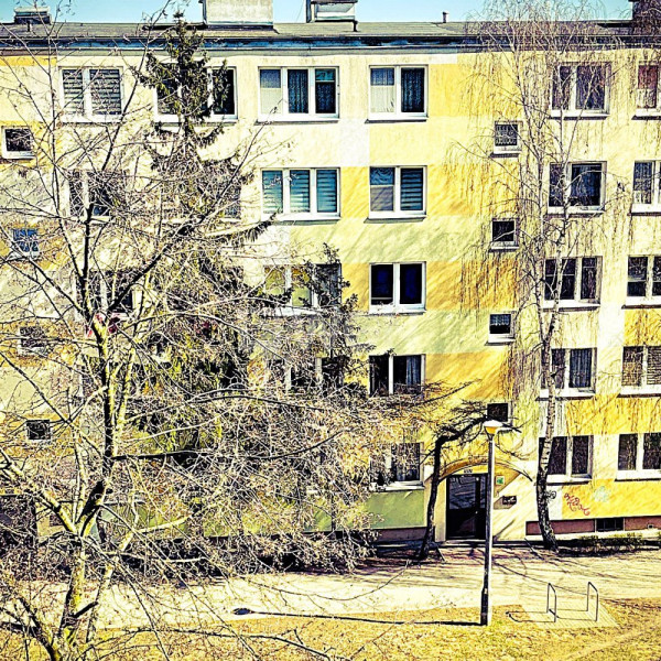 * Do wynajęcia 2 Pokoje, 32m2 w Bloku przy ul. Jacewskiej/obok BASENU *