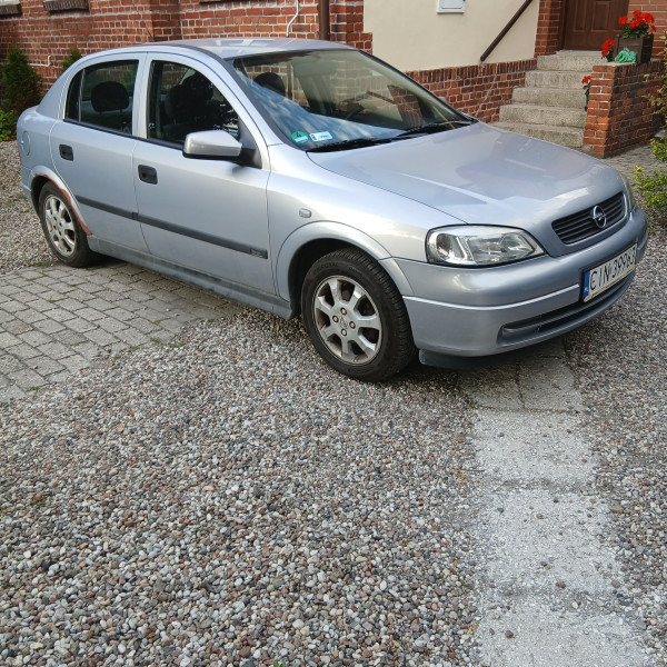 Sprzedam Opel Astra 1.6