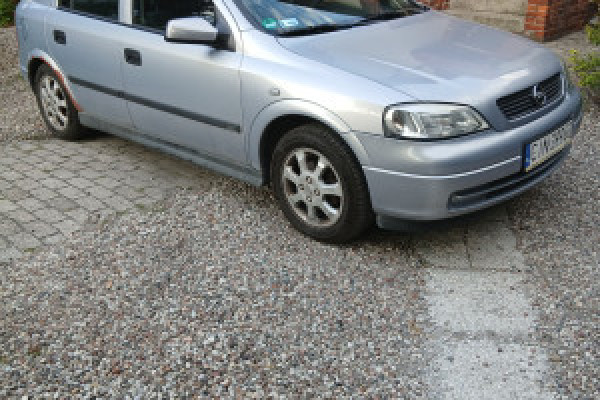 |Sprzedam Opel Astra 1.6