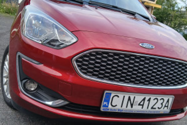 |Sprzedam forda ka + 2019 r 1,2 85 KM Trend Plus 