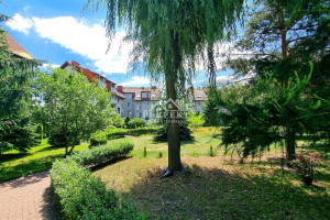 |Prestiżowe Osiedle SOLNO ze Stawkiem | znakomita inwestycja | kawalerka do aranżacji na parterze z loggią !