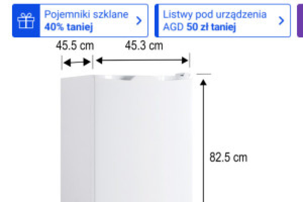 |Lodówka 
