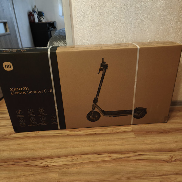 Sprzedam hulajnogę elektryczną Xiaomi 