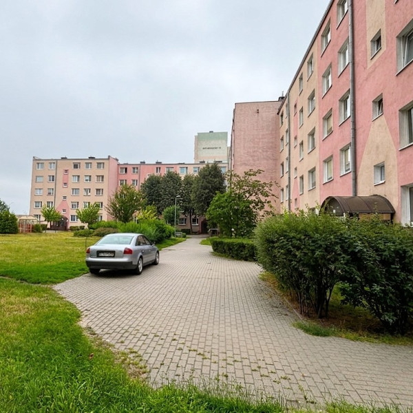 PRZESTRONNE 3 POKOJE | 61 m² | RĄBIN | BALKON | Świetna Lokalizacja i WIDOK !