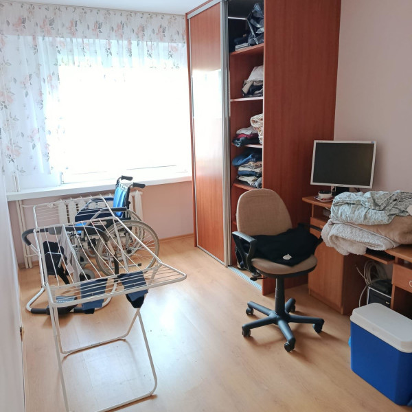 Sprzedam mieszkanie o powierzchni 60m2, 3 pokoje, parter na osiedlu Rąbin w INOWROCŁAWIU