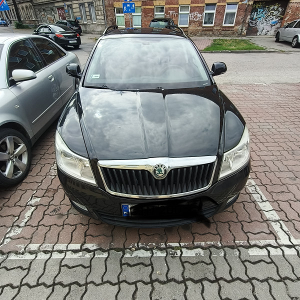 Sprzedam  Skoda Octavia
