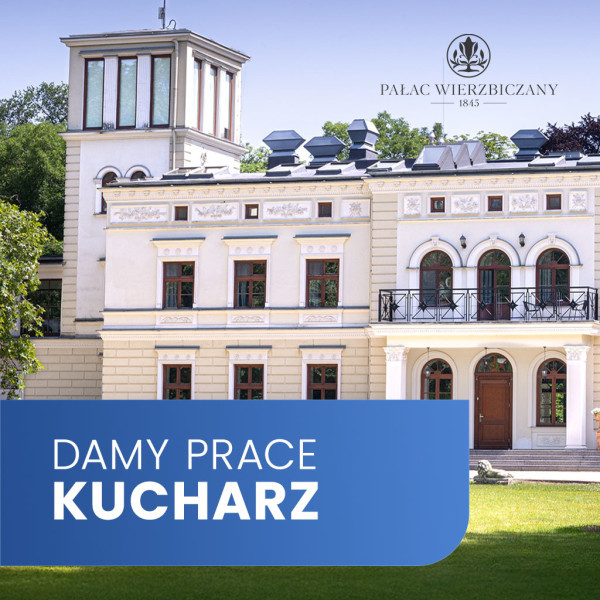Kucharz / Kucharka