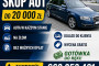 Kupie Autka w każdym stanie sprawne/niesprawne/na złom/odbiór nawet dziś!/ 📞 662-053-481 📞