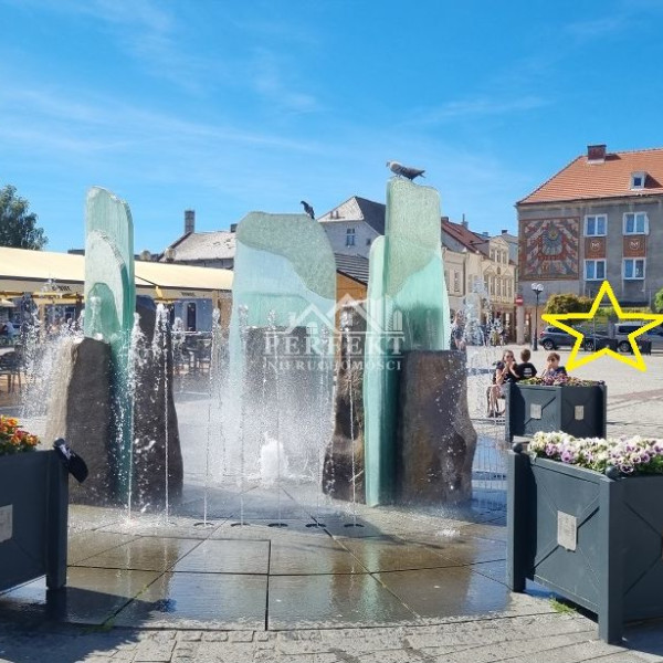  Do wynajęcia lokal handl.-usług. 21m2 w prestiżowym miejscu ! Rynek „POD ARKADAMI” - miejsce, które przyciąga wzrok każdego, kto przechodzi obok !!! 