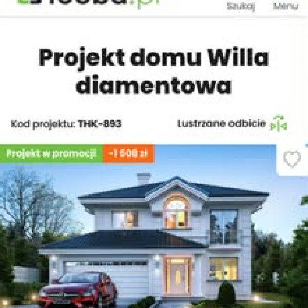 Sprzedam działkę z rozpoczętą budową domu w INOWROCŁAWIU