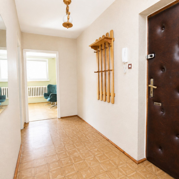 3 POKOJE + BALKON + 2 PIWNICE | 49 m² | TYLKO 199 000 ZŁ | JANIKOWO