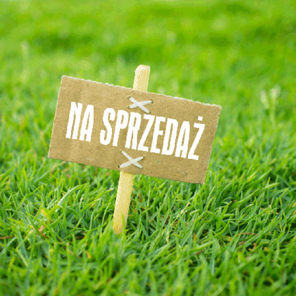 Na sprzedaż działka budowlana w INOWROCŁAWIU