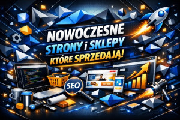 |PROMOCJA Strona internetowa / Sklep Internetowy WWW dla firmy już od 899 PLN