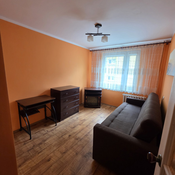 Sprzedam mieszkanie 3-pokojowe 45,51 m2 | 1 piętro | ul. Jagiełły