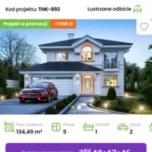 Sprzedam działkę z rozpoczętą budową domu w INOWROCŁAWIU