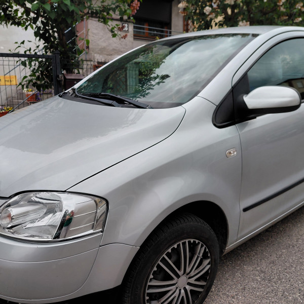 Sprzedam VW Fox 2008 benzyna /gaz