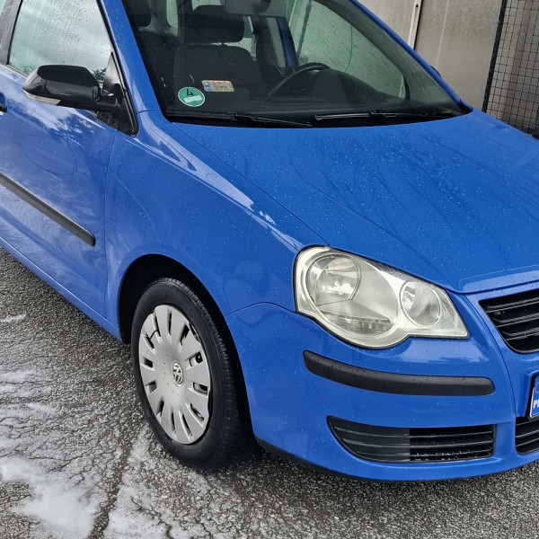 Sprzedam VW Polo 1,2 benzynowy 2007, z przebiegiem 129tyś udokumentowanym