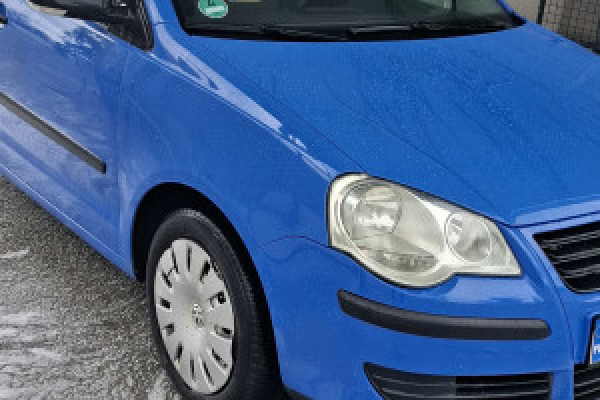 |Sprzedam VW Polo 1,2 benzynowy 2007, z przebiegiem 129tyś udokumentowanym