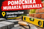 Zatrudnię pomocnika murarza/brukarza