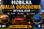 Mobilna Balia Ogrodowa - wynajem