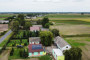 Siedlisko na sprzedaż pod Rojewem – 7500 m² Dom + budynki gospodarcze