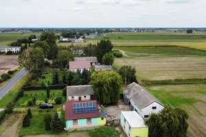 |Siedlisko na sprzedaż pod Rojewem – 7500 m² Dom + budynki gospodarcze