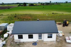 |Gniewkowo - nowy 4 pokojowy Dom w stanie deweloperskim