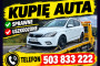 SKUP AUT INOWROCŁAW TELEFON 503 833 222