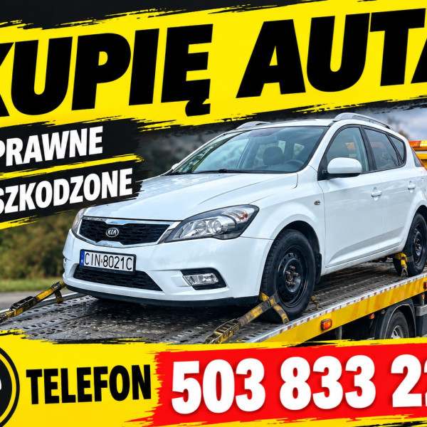 SKUP AUT INOWROCŁAW TELEFON 503 833 222