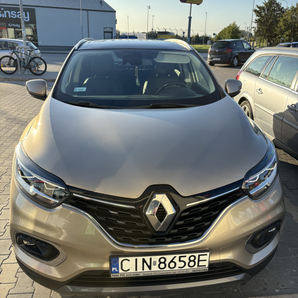 Renault Kadjar 2016