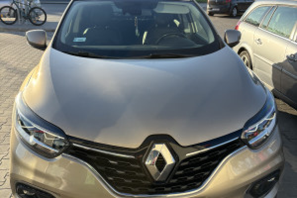 |Renault Kadjar 2016